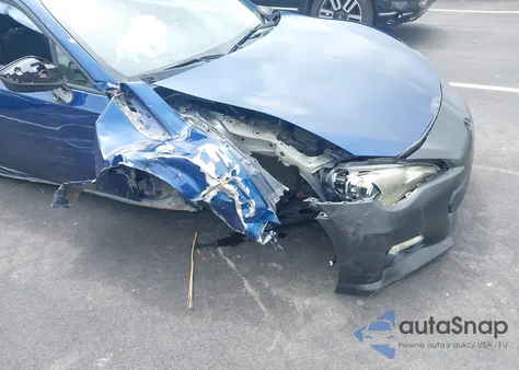 2013 Subaru Brz Limited из США, поврежденный, VIN JF1ZCAC17D1609634